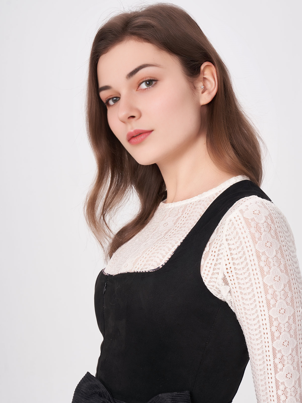 Dirndl in Schwarz – zeitlos elegant