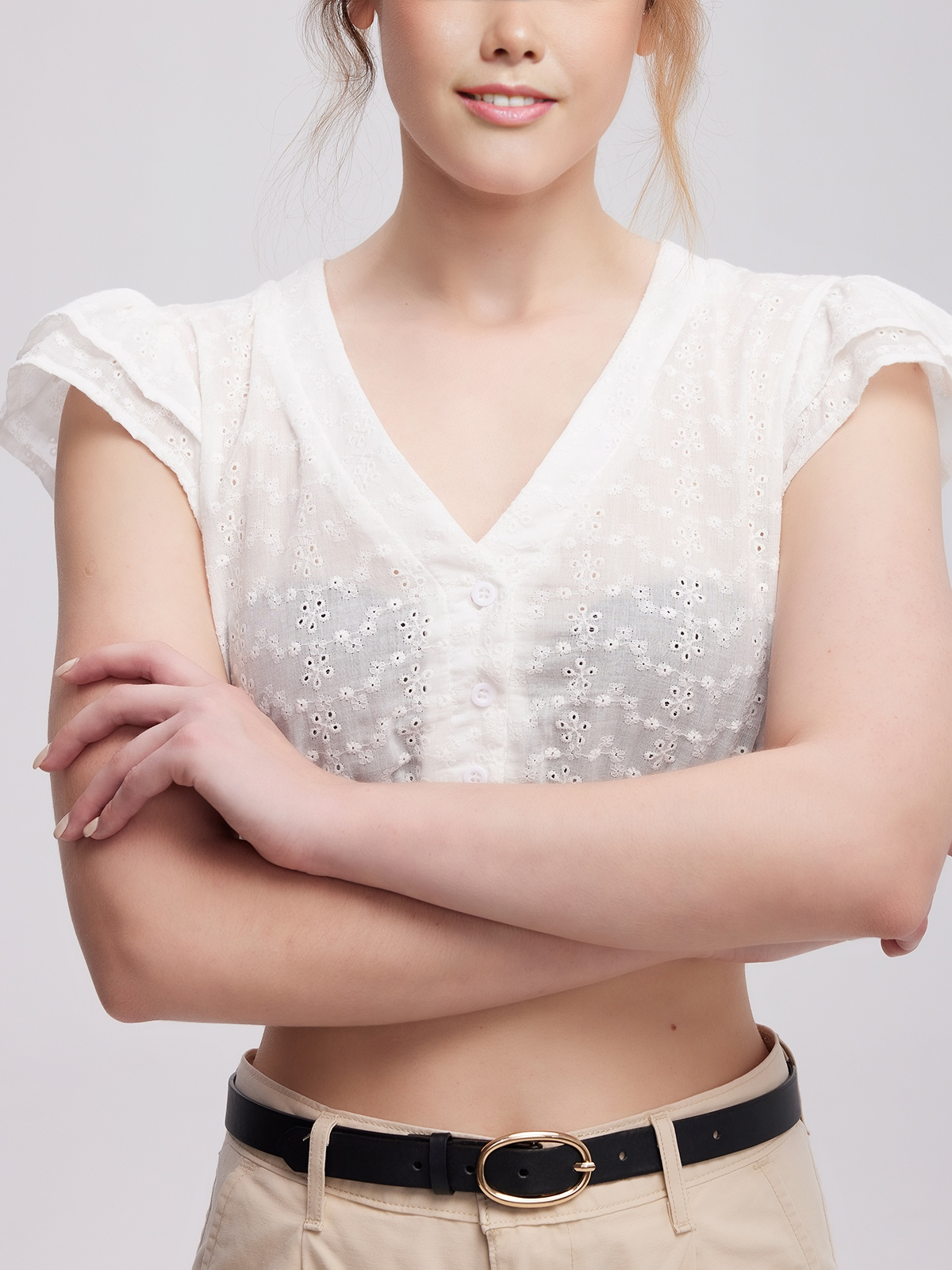 Dirndl Rostrot mit weißer Bluse – ein zeitloser Look