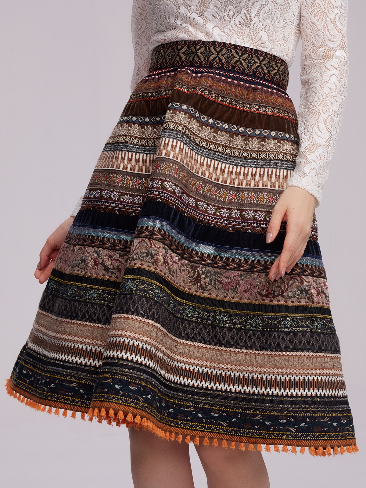 Dirndl in modernem Design