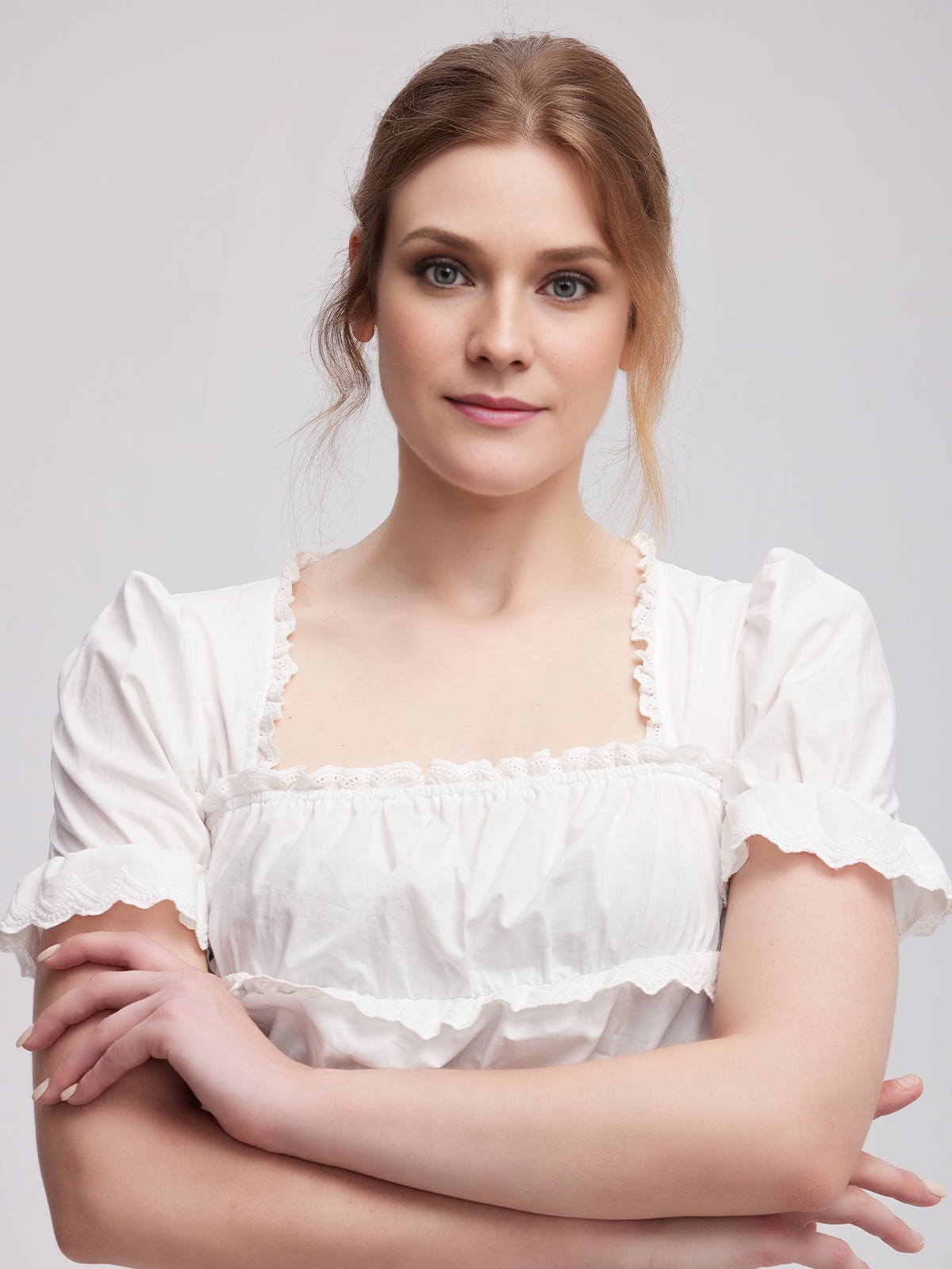 Traditionelles Dirndl mit modernen Akzenten