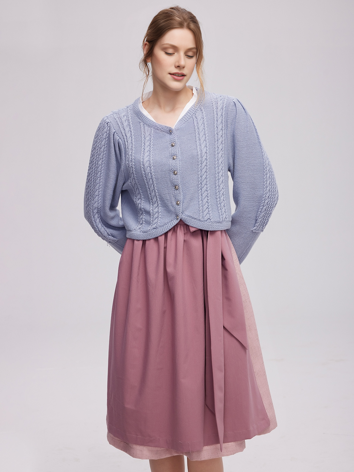 Günstige Dirndl Blau – stilvoll und bezahlbar